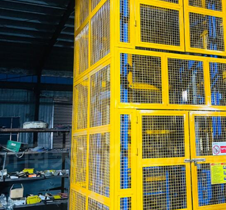 桐城仓库货梯应用前景如何