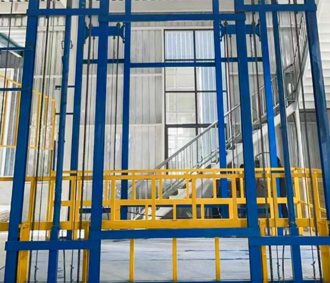 桐城升降货梯载重范围在多少