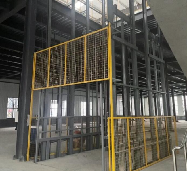 桐城升降货梯的使用场景有哪些