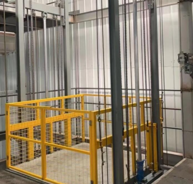 桐城货梯可以安装在室外的防护措施有哪些