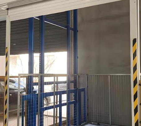 桐城液压货梯技术标准