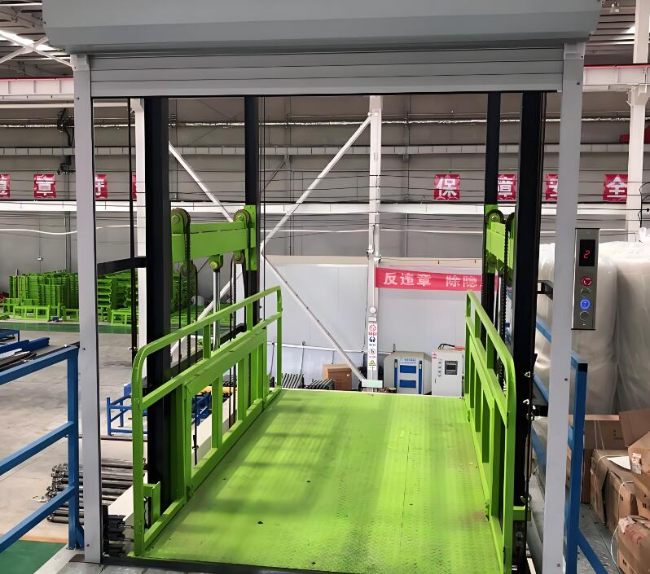 桐城升降货梯定做尺寸