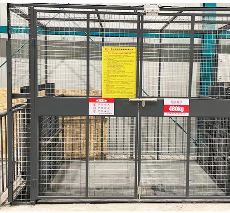 桐城升降货梯常见故障