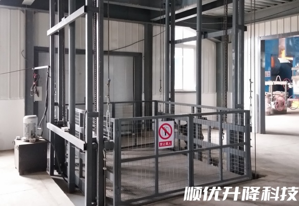 桐城仓库货梯定制有保障